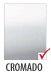 acabado cromado
